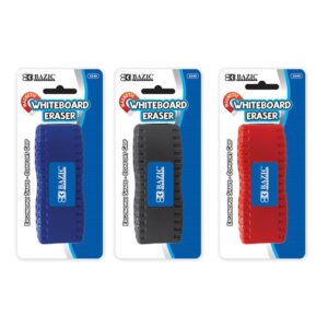 Whiteboard Eraser Magnetic & Ergonomic