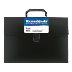 Document Case Letter Size w/ Handle