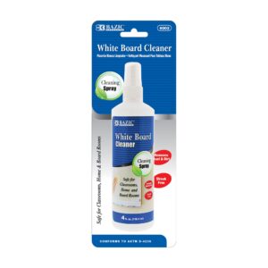 Whiteboard Cleaner 4 Oz.