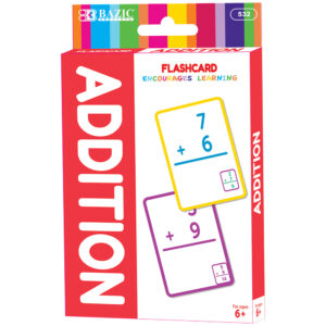 Flash Cards Addition (36/Pack)