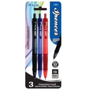 0.9mm Spencer Mechanical Pencil (3/Pack)