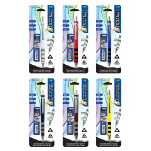 0.7 mm Tritech Mechanical Pencil w/ Ceramics High-Quality Lead