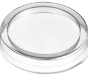 PET LID- 4 oz Cup - 3600 PCS/CTN