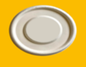 12oz / 16oz Container Lid - 1000 PCS/CTN