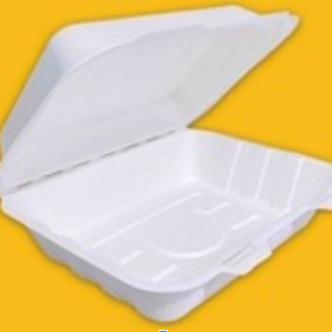 7 x5 " Small Bio Box - 250 PCS/CTN