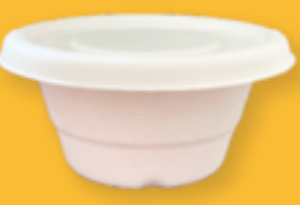 350ml Round  Container - 1000 PCS/CTN